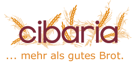 Logo Bäckerein cibaria